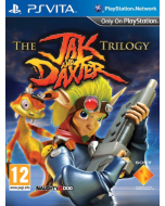 Jak and Daxter Trilogy (PS Vita)